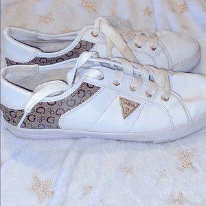 Guess tennis shoes